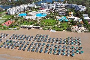 Hotel KAYA SIDE wakacje