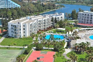 Hotel KAYA SIDE wakacje