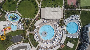 Hotel KAYA SIDE wakacje