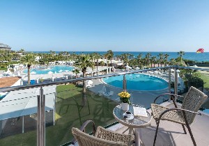 Hotel KAYA SIDE wakacje