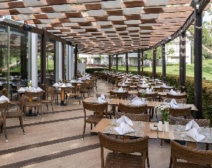 Hotel KAYA SIDE wakacje