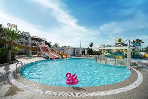 Hotel KAYA SIDE wakacje