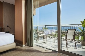 Hotel LUSSO HOTEL SORGUN wakacje