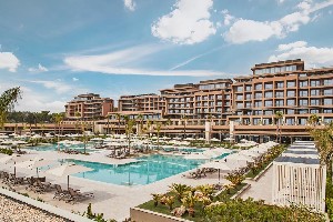 Hotel LUSSO HOTEL SORGUN wakacje