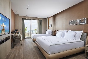 Hotel LUSSO HOTEL SORGUN wakacje