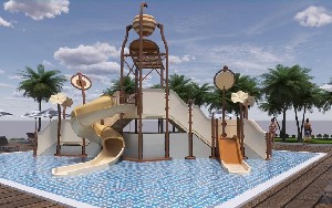 Hotel LUSSO HOTEL SORGUN wakacje