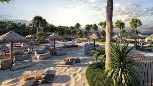 Hotel LUSSO HOTEL SORGUN wakacje