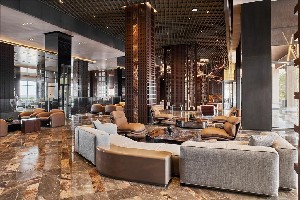 Hotel LUSSO HOTEL SORGUN wakacje