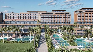 Hotel LUSSO HOTEL SORGUN wakacje