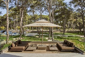 Hotel LUSSO HOTEL SORGUN wakacje