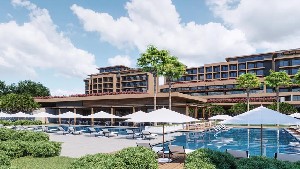 Hotel LUSSO HOTEL SORGUN wakacje