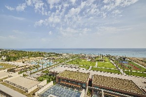 Hotel LUSSO HOTEL SORGUN wakacje