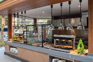 Hotel MEGASARAY RESORT SIDE wakacje