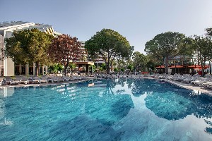 Hotel MEGASARAY RESORT SIDE wakacje