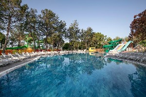 Hotel MEGASARAY RESORT SIDE wakacje