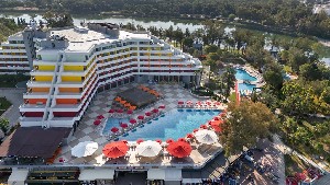 Hotel MEGASARAY RESORT SIDE wakacje