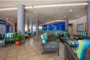 Hotel interior