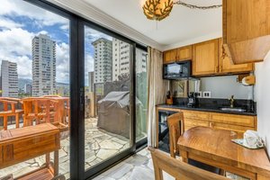 Hotel CASTLE BAMBOO WAIKIKI HOTEL wakacje