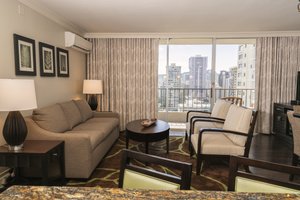Hotel CLUB WYNDHAM ROYAL GARDEN AT WAIKIKI wakacje