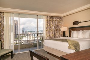 Hotel CLUB WYNDHAM ROYAL GARDEN AT WAIKIKI wakacje
