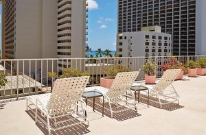 Hotel EWA HOTEL WAIKIKI - A LITE HOTEL wakacje