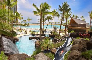 Hotel HILTON HAWAIIAN VILLAGE WAIKIKI BEACH RESORT wakacje