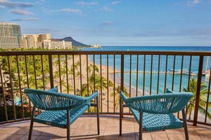 Hotel HILTON HAWAIIAN VILLAGE WAIKIKI BEACH RESORT wakacje