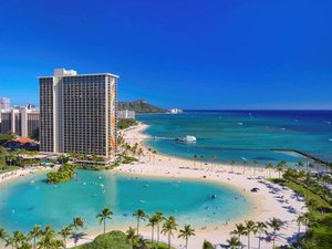 Hotel HILTON HAWAIIAN VILLAGE WAIKIKI BEACH RESORT wakacje