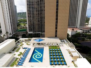 Hotel HILTON WAIKIKI BEACH RESORT & SPA wakacje