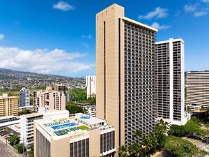 Hotel HILTON WAIKIKI BEACH RESORT & SPA wakacje