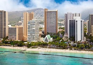 Hotel HILTON WAIKIKI BEACH RESORT & SPA wakacje