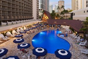 Hotel OUTRIGGER REEF WAIKIKI BEACH RESORT wakacje