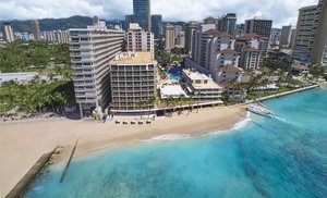 Hotel OUTRIGGER REEF WAIKIKI BEACH RESORT wakacje