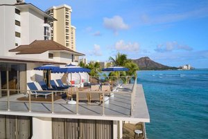 Hotel OUTRIGGER REEF WAIKIKI BEACH RESORT wakacje