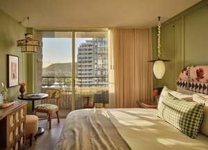 Hotel WAYFINDER WAIKIKI wakacje