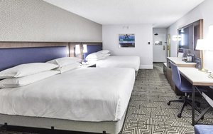 Hotel RIU PLAZA FISHERMAN´S WHARF wakacje