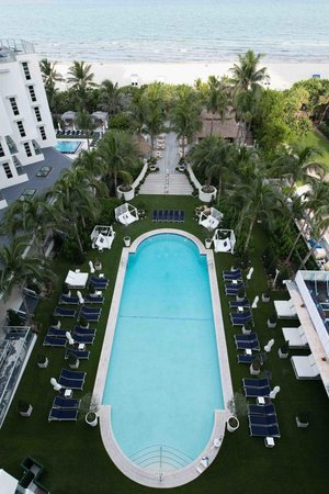 Hotel CADILLAC HOTEL & BEACH CLUB, AUTOGRAPH COLLECTION wakacje