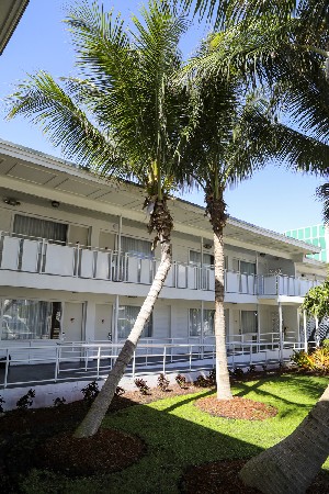Hotel exterior