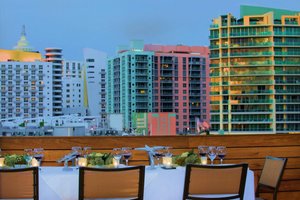terrace