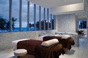 Spa and wellness