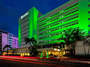 Hotel HOLIDAY INN MIAMI BEACH OCEANFRONT wakacje