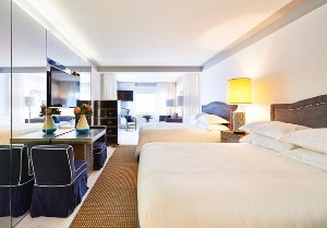 Two Queen Studio Suite