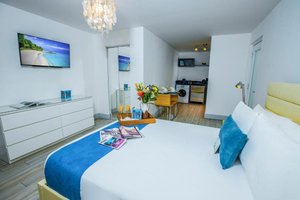 Hotel SEASIDE APARTMENT HOTEL wakacje