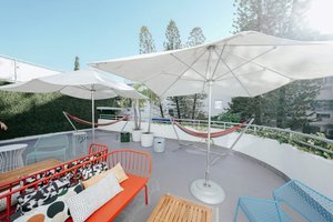 Hotel exterior