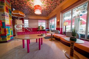 Hotel interior