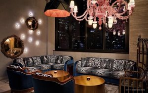 Hotel interior