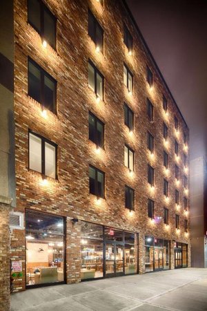 Hotel exterior