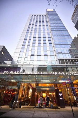 Hotel HOTEL RIU PLAZA MANHATTAN TIMES SQUARE wakacje