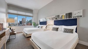 TQNN - Two Queen Deluxe Room