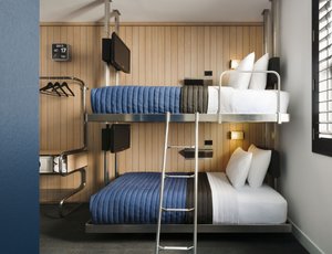 Bunk Pod